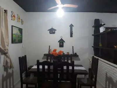 Casa Espaçosa 4 Dormitórios A 150M Da Praia Da Maranduba / Ubatuba-1