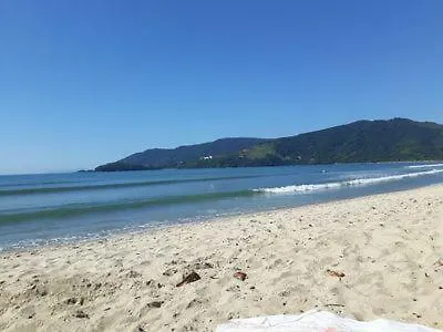 Casa Espaçosa 4 Dormitórios A 150M Da Praia Da Maranduba / Ubatuba-3